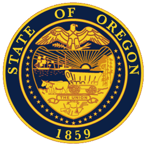 State of Oregon 